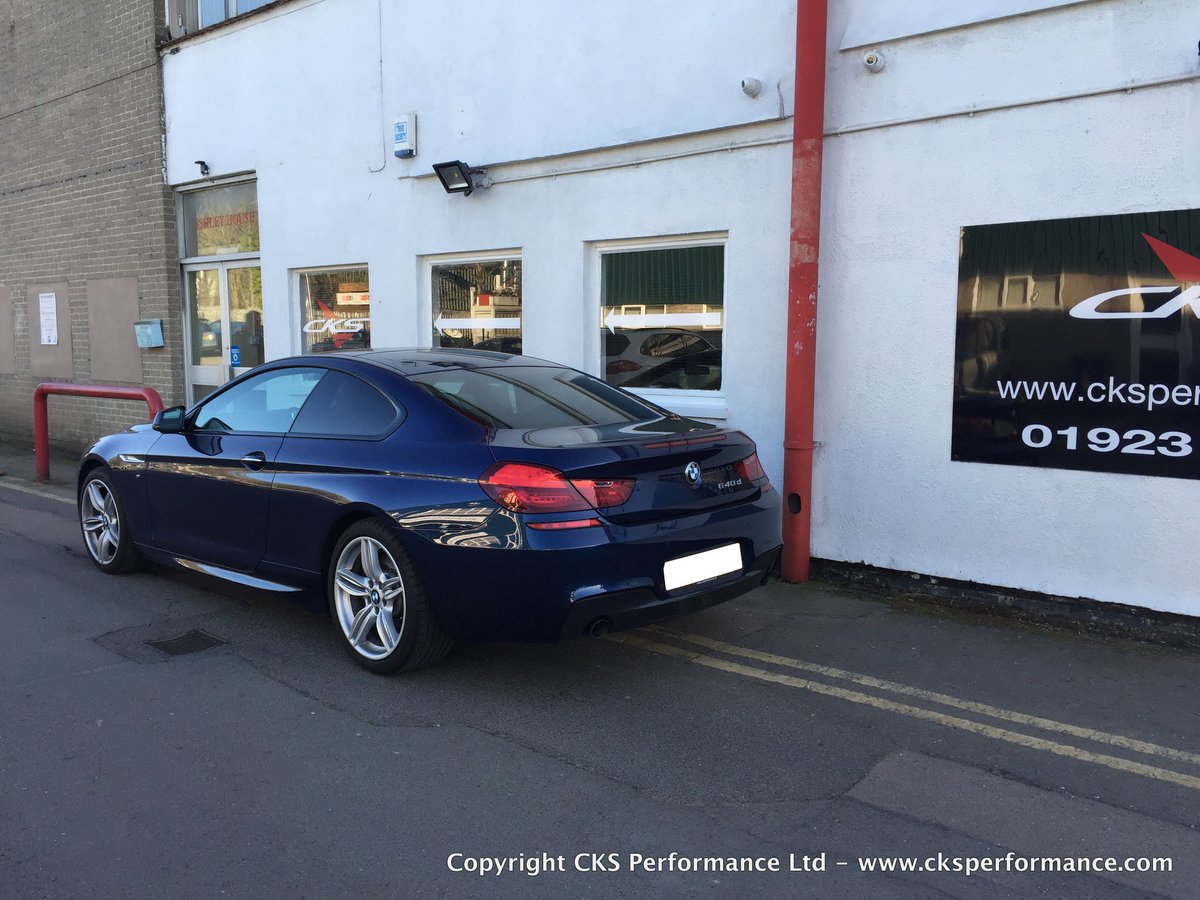cksperformance's tweet photo. We have fitted our superb Gloss Black M Style Twin Bar #Kidneygrilles to this #640d.
https://t.co/xqukzUESe0
#BMW #BMWStyling https://t.co/X0v0iEEj3D
