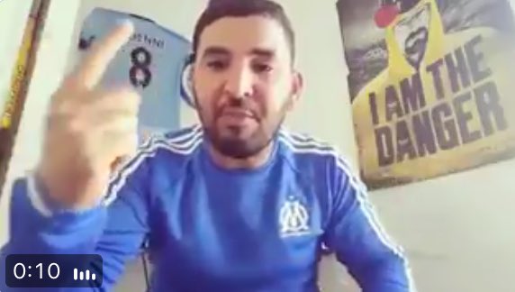 SuperCazarre's tweet photo. ⚠️ Alerte enlèvement ⚠️
Cet individu est porté disparu.
Il est surnommé Zboubman, si vs l'apercevez, contactez ses parents Jacquie et Michel https://t.co/DZKfzY0VB2