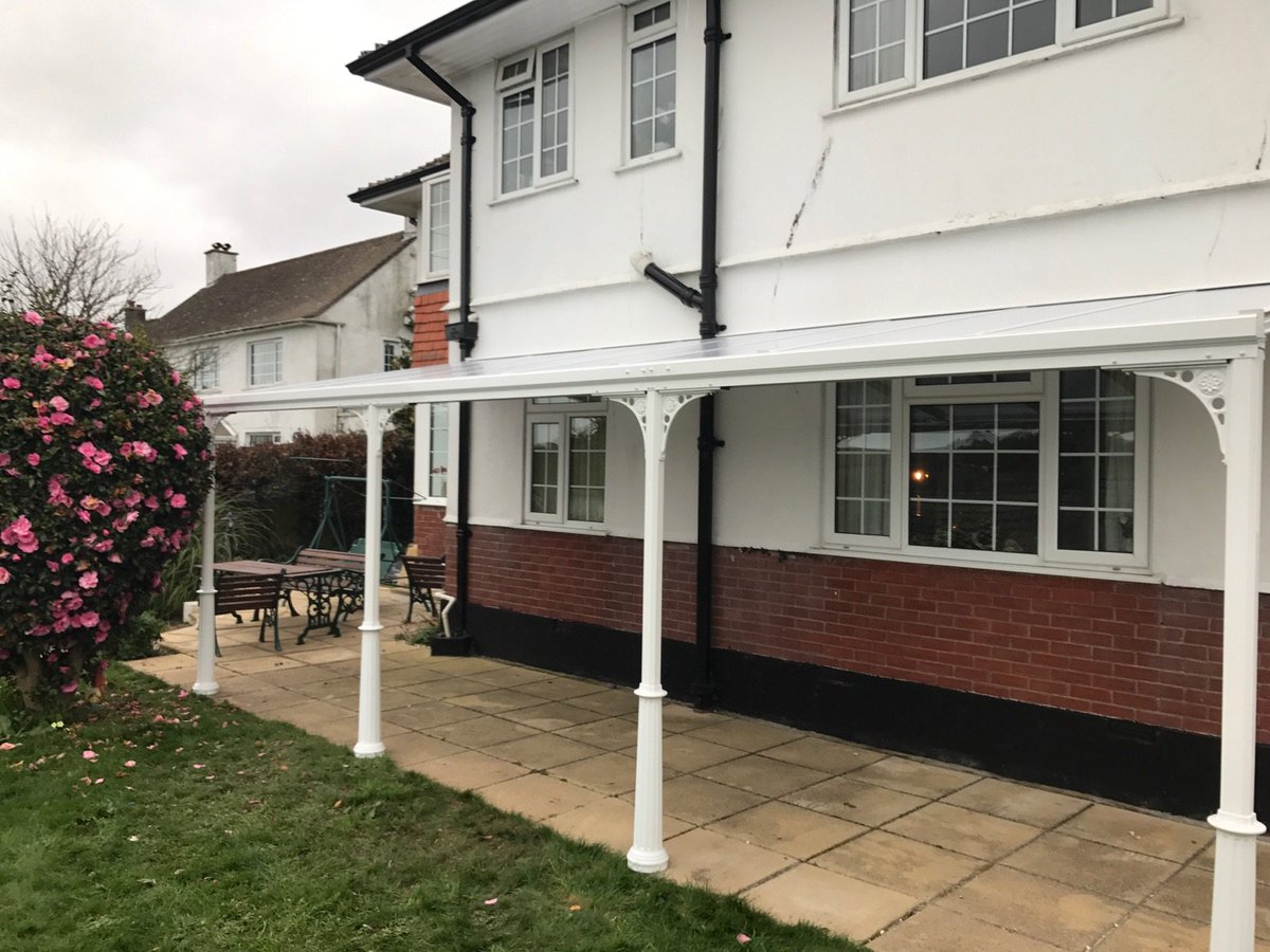 Canopies South West (CanopiesWest) Twitter