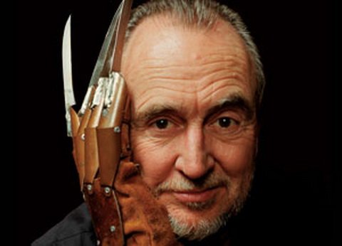Happy 78th Birthday Wes Craven. Gone but never forgotten! 