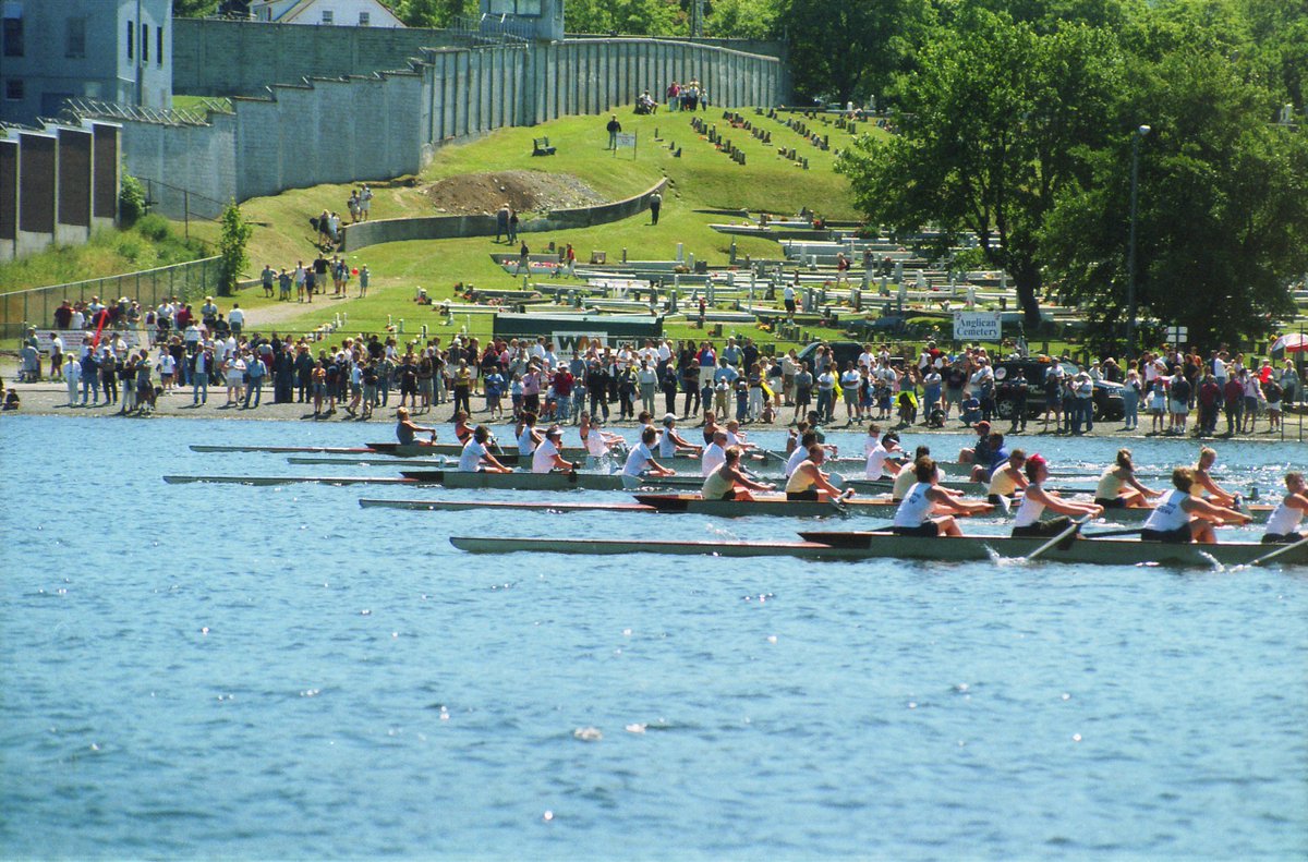 Today is North America’s oldest continuous sporting event – the 199th Royal St. John’s Regatta! #DYK the 1st race was in 1816? #Regatta2017