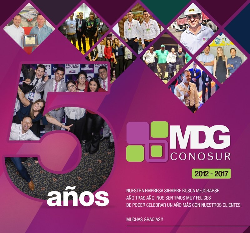 MDGroup_ConoSur's tweet photo. Gracias colaboradores, representadas y estimados clientes! #Renovamos el #compromiso de brindarles las mejores soluciones tecnológicas! MDG https://t.co/HA6Kt3qXKn