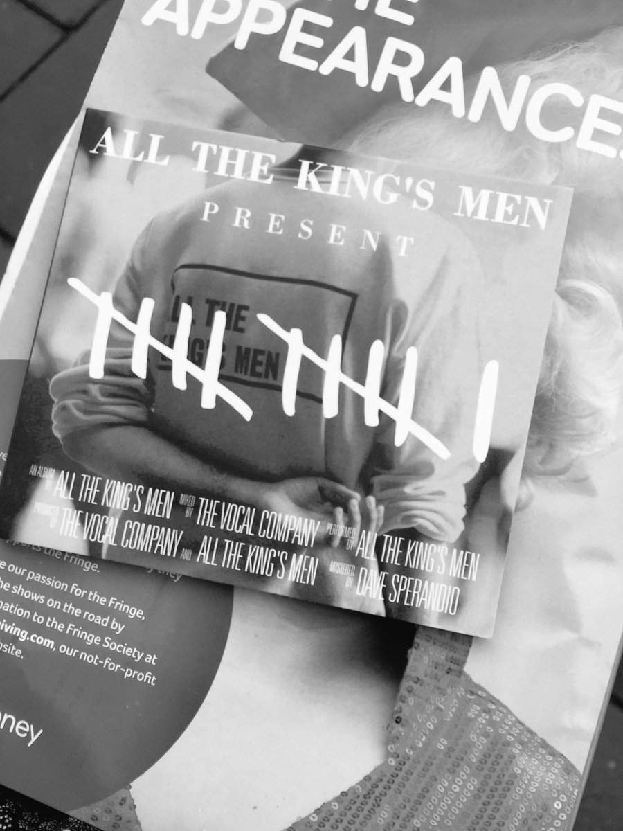 lukejevans91's tweet photo. @atkmofficial  absolutely breath taking! Best hour of @edfringe by far! #kingdom https://t.co/e877yEMMnx