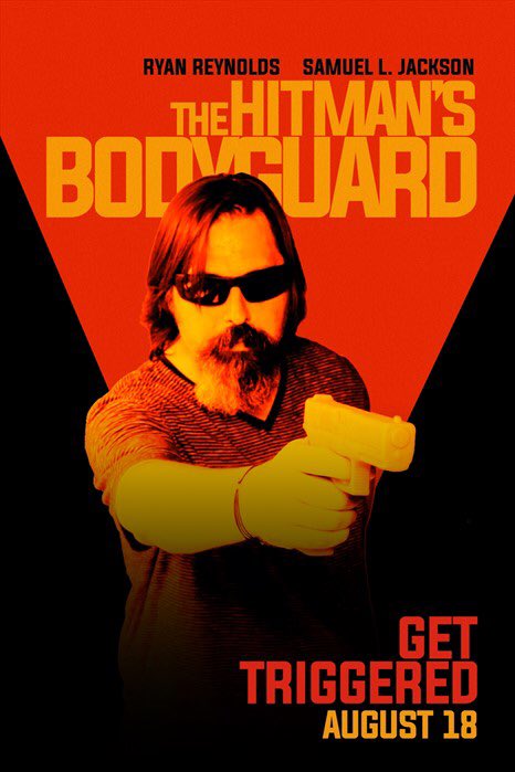 joblocom's tweet photo. Our own @jimmytotheo is on for #HitmansTraining #HitmansBodyguard https://t.co/TKNsuSqBfb