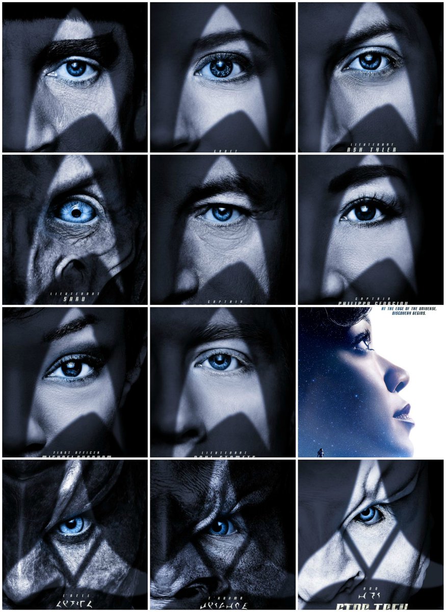 raurquiz's tweet photo. #startrekdiscovery #stlv17 #michaelburham #captainlorca #captiangeorgiou #ltsaru #ltstamets #lttyler #cadettilly #sarek #voq #tkuvma #lrell https://t.co/bNgDOgM3Rl