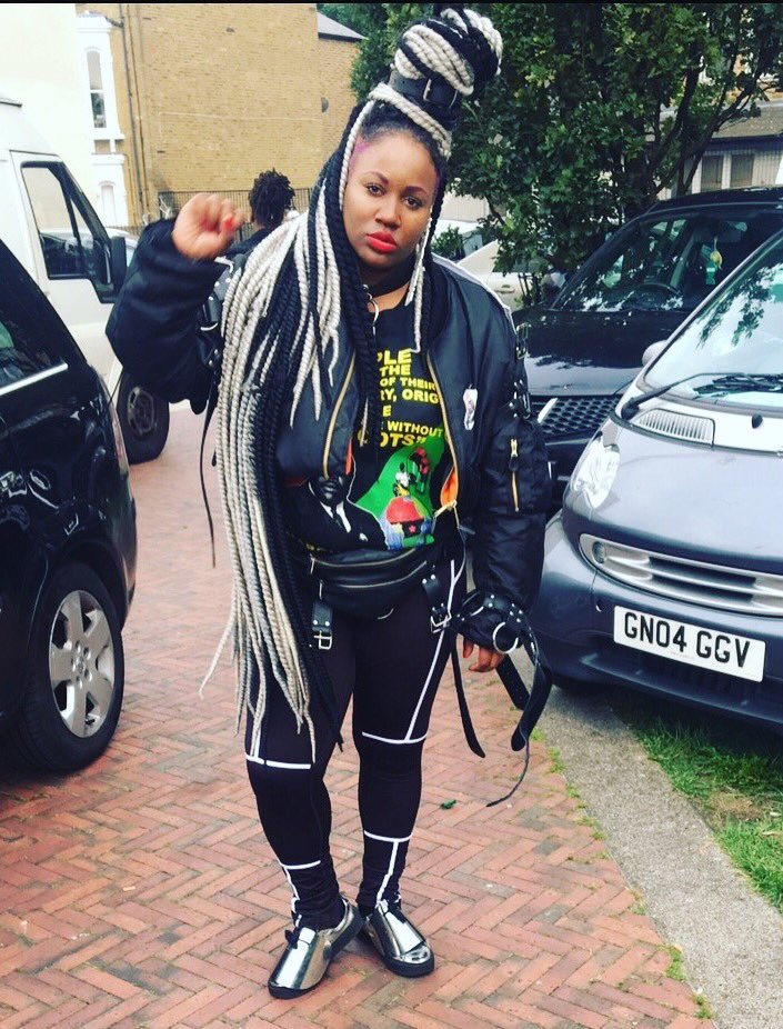 EUQINOMSE7EN's tweet photo. "If U haven't confidence in self, U R twice defeated in the race of life..... #MarcusGarvey
#E7D ๐นโค๏ธ๐ฝ https://t.co/AZZFHytdjk