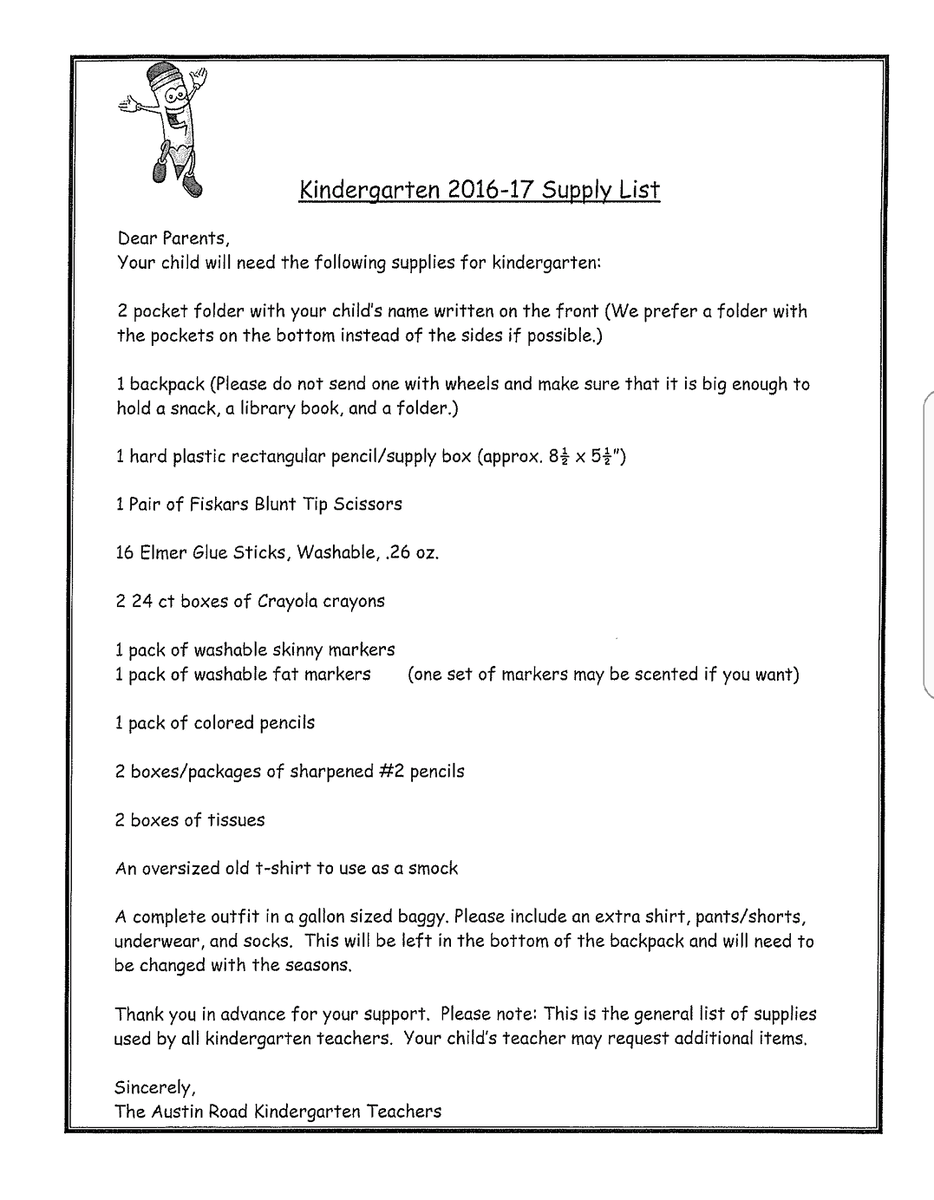 Austin Road PTO tweet media