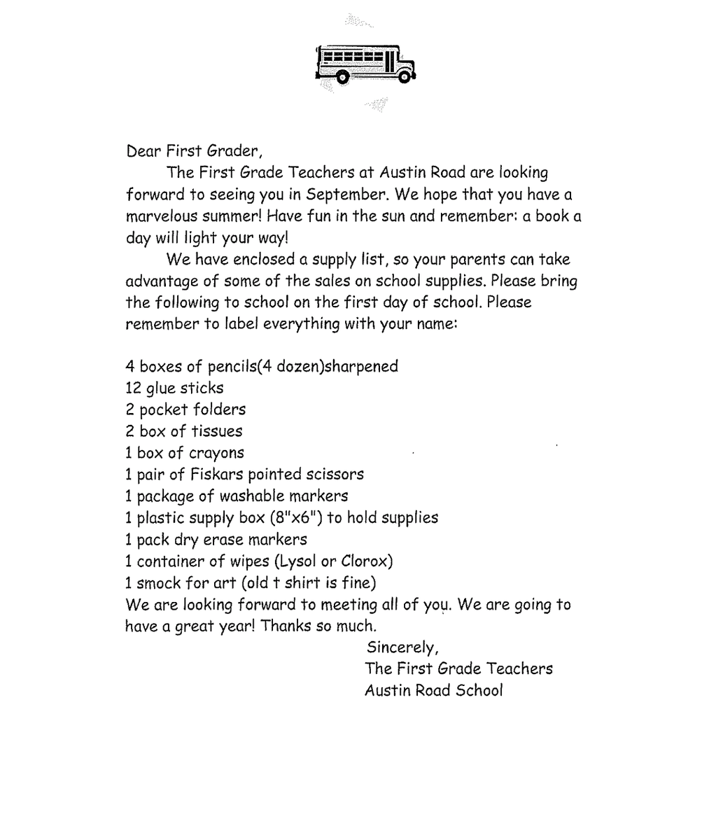 Austin Road PTO tweet media