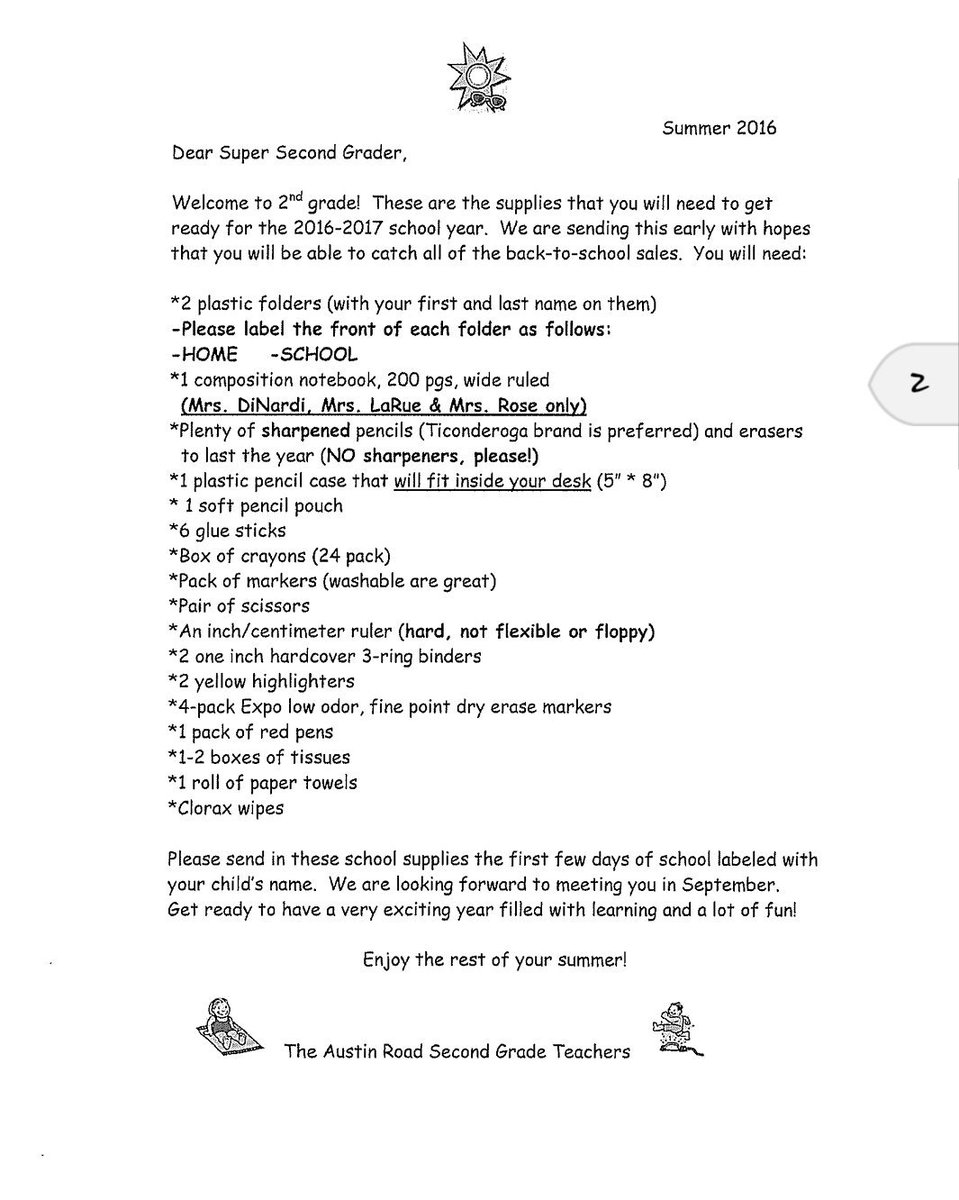 Austin Road PTO tweet media