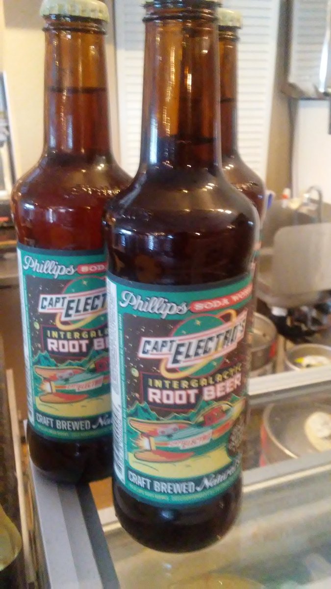 ChugsRootbeer's tweet image. Mark your Calanders! This Saturday we are having our tasting we'll be trying this hard to find root beer during the event!