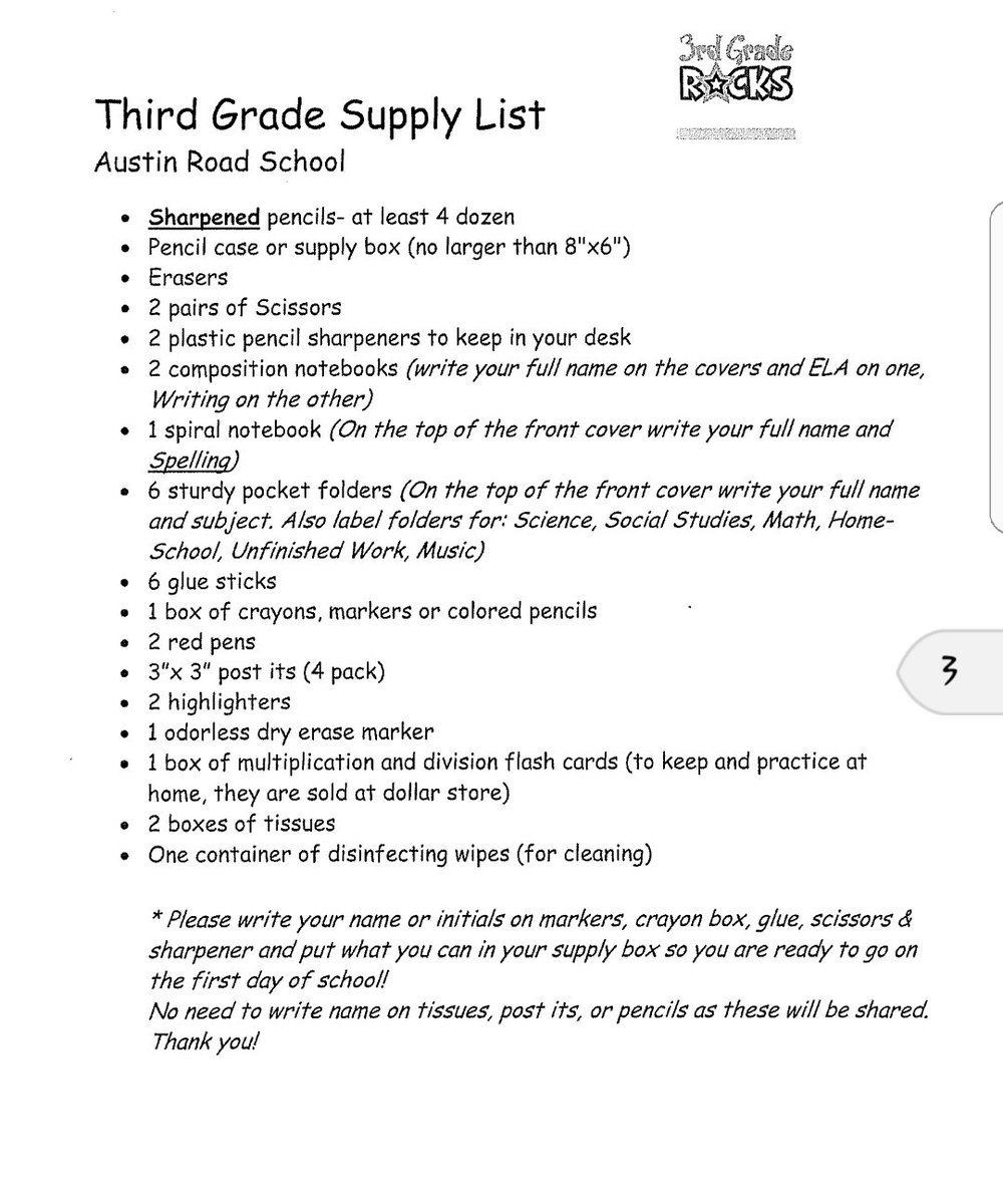 Austin Road PTO tweet media