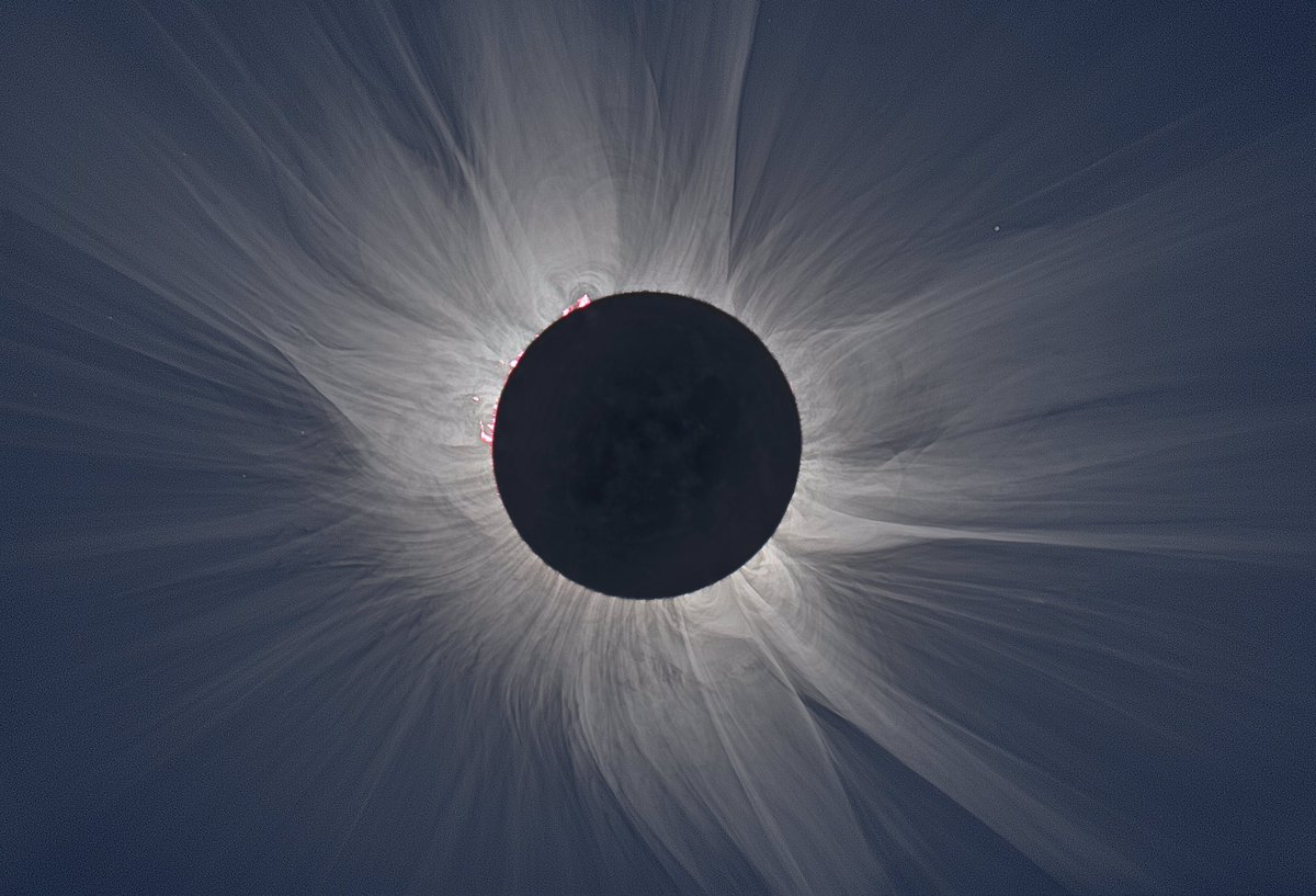 #Eclipse2017 is less than a month away - Aug. 21! Get info about viewing the eclipse in national parks at go.nps.gov/eclipse2017 NASA photo