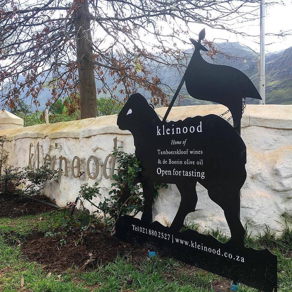 Shiraz_SA's tweet photo. #Kleinood,home of @Tamboerskloof &amp; De Boerin #OliveOil."It's not about the owner,winemaker,winery or technicalities;it's all about the wine' https://t.co/ZA4UG0A184
