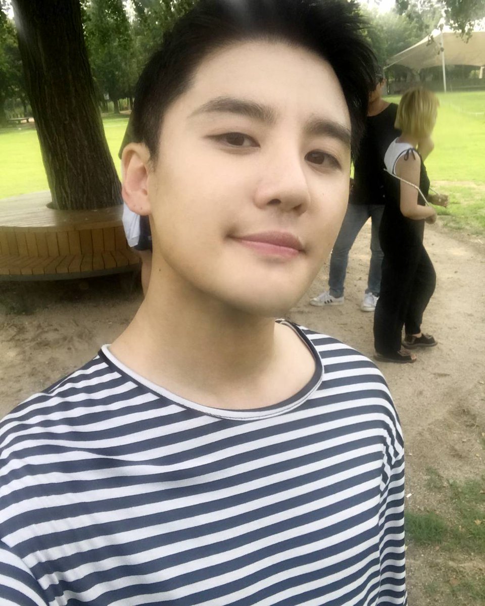 jyj3official's tweet image. [SNS] 170802 CJeS Instagram &amp;amp; CJESJYJ Facebook Updates: Junsu&apos;s Ransomware Damage Prevention Video jyj3.net/2017/08/03/sns…