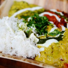 patrickbeddow's tweet photo. I is for INDIAN - from dosas to bhajis to curries... Indian food is perfect for feeding guests at events. https://t.co/2ntVd5esNN https://t.co/qEddjC9RNP