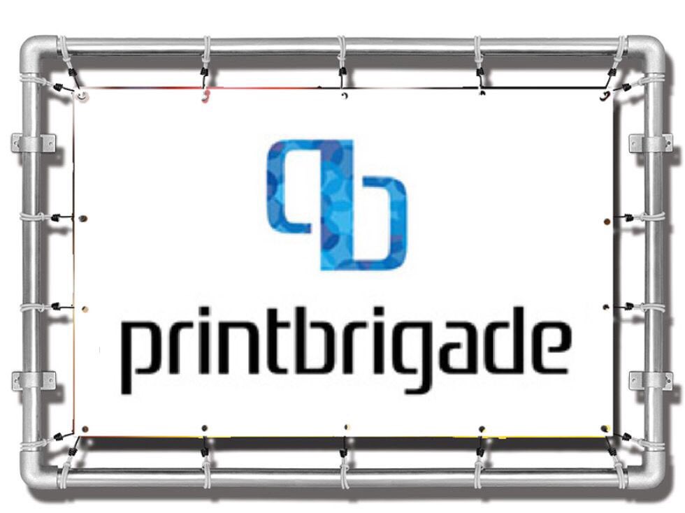 B_PRINTBRIGADE's tweet photo. Reclamedoeken in aluminiumframe bieden wij ook aan. https://t.co/ghWpFCtLAQ