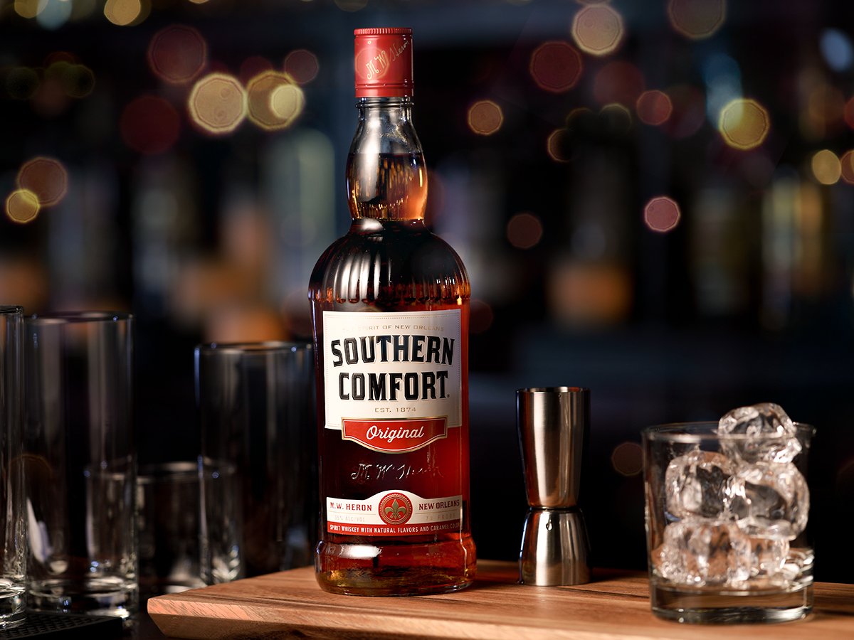 southern comfort Southern comfort has been a favorite (or hated favorite) of american drinkers since 1874 but how much do you really know about soco. southern comfort Southern comfort has been a favorite (or hated favorite) of american drinkers since 1874 but how much do you really know about soco.