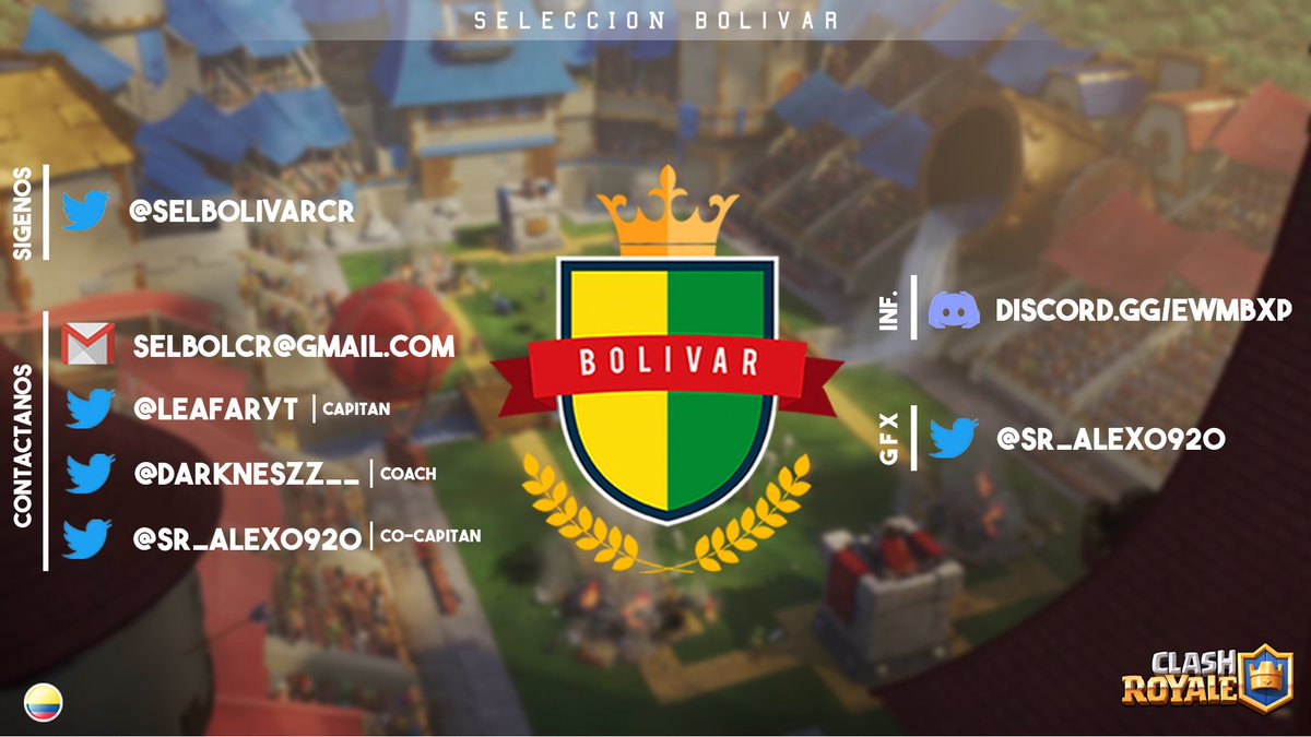 SelBolCR's tweet photo. 🔥Si no alcanzaste a inscribirte para la @CopaColombiaCR, te recomendamos estar atento para las próximas competiciones #GoBolivar🔥 https://t.co/TYWKkFPL7S