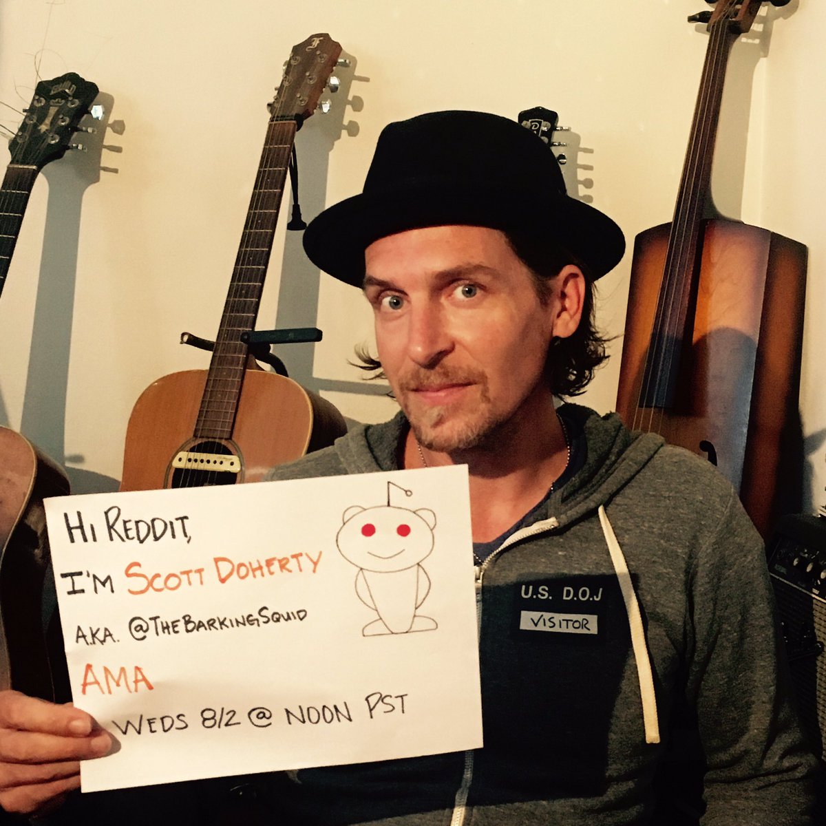 Scott Doherty tweet media