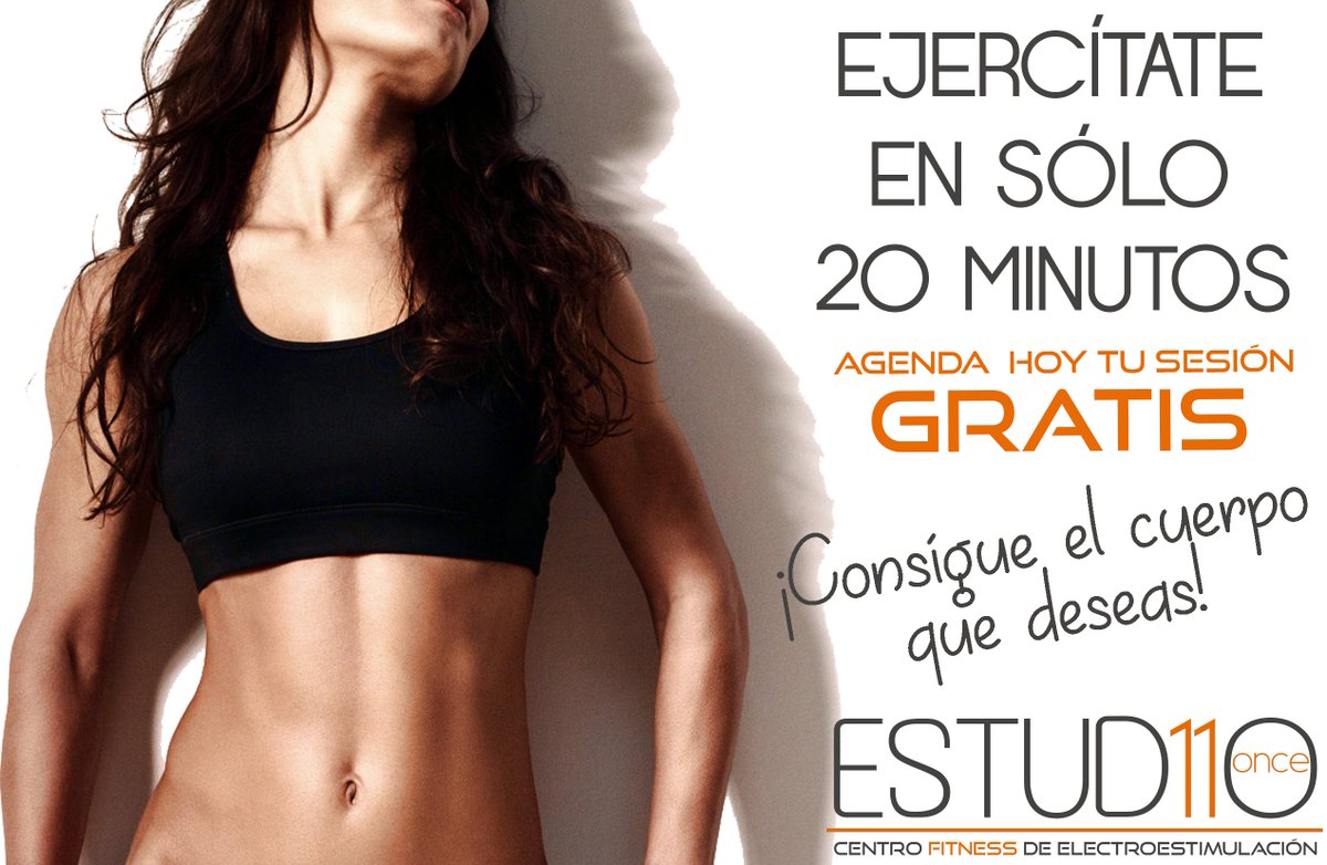 OnceFitness's tweet photo. #Estudio11 https://t.co/0IvhN94AiN