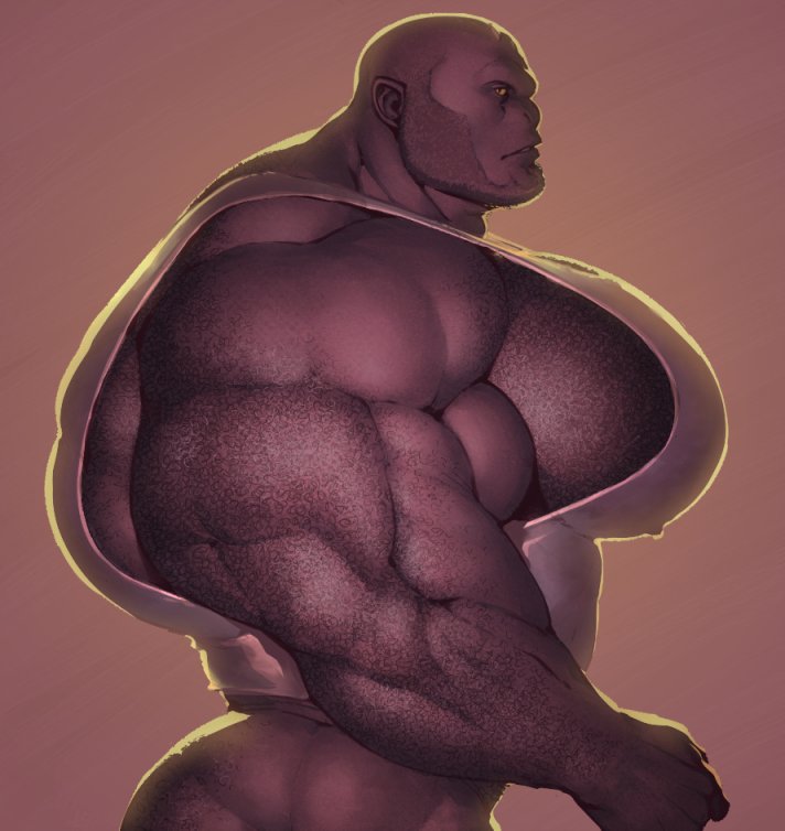 Bara Hyper muscle bara Hyper muscle
