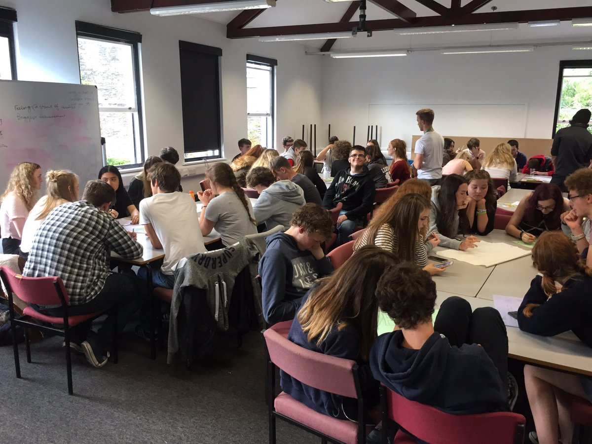 inspirapeterg's tweet photo. Great session by #clip2yourfuture lots of fresh new social action ideas and great feedback #proudwaveleader #ncs #NCScumbria @NCSNorthWest https://t.co/gQ0z6XACCM