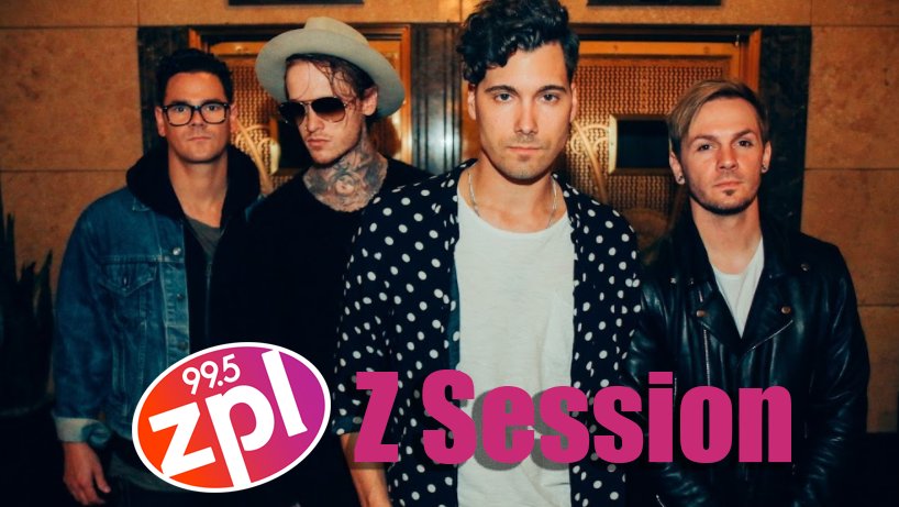 995zpl's tweet photo. .@AboveWaves is stopping by today for our next #ZSession! Follow us on Insta (99.5_zpl) for a live stream of the performance! #AboveWaves https://t.co/oR8yfAQ7Un