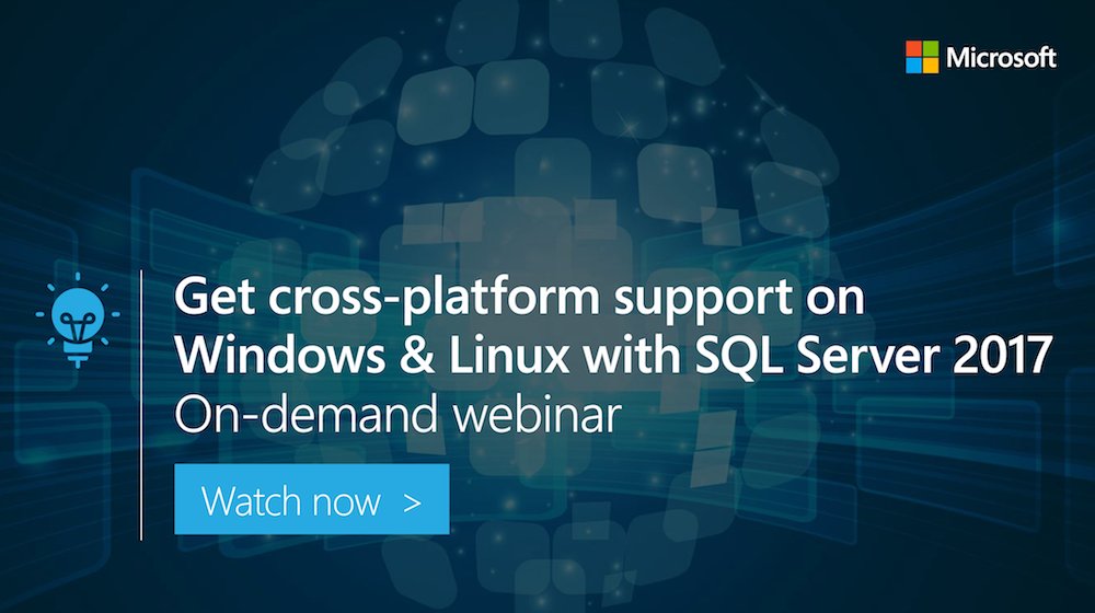 Rapid changes in today’s #data market represent a big opportunity for your #application business. Discover more: https://info.microsoft.com/OptimizeYourApplicationDataPlatformwithMicrosoftRegistration.html