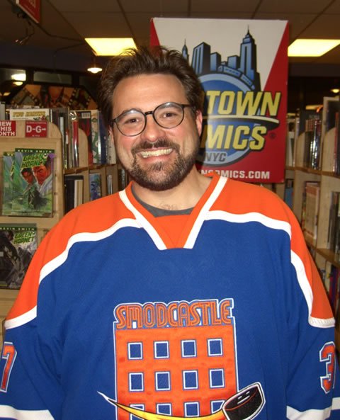 Happy Birthday Kevin Smith 