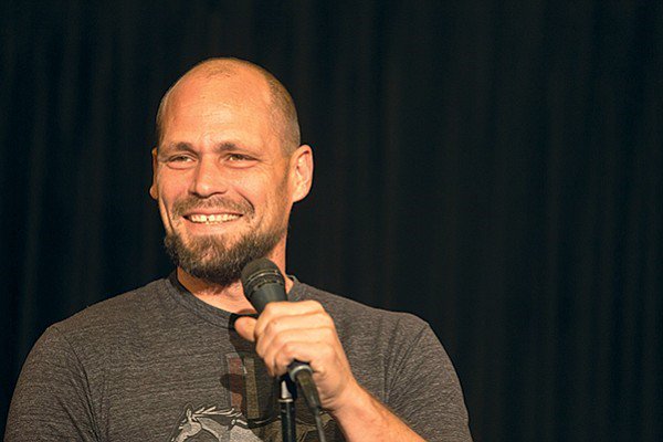 LaughlyApp's tweet photo. Some good news on this Wed... @erikknowles album ‘High And Tight’ is being released Friday on #Laughly! https://t.co/pISCcrlkIn https://t.co/27k2QYmeKL