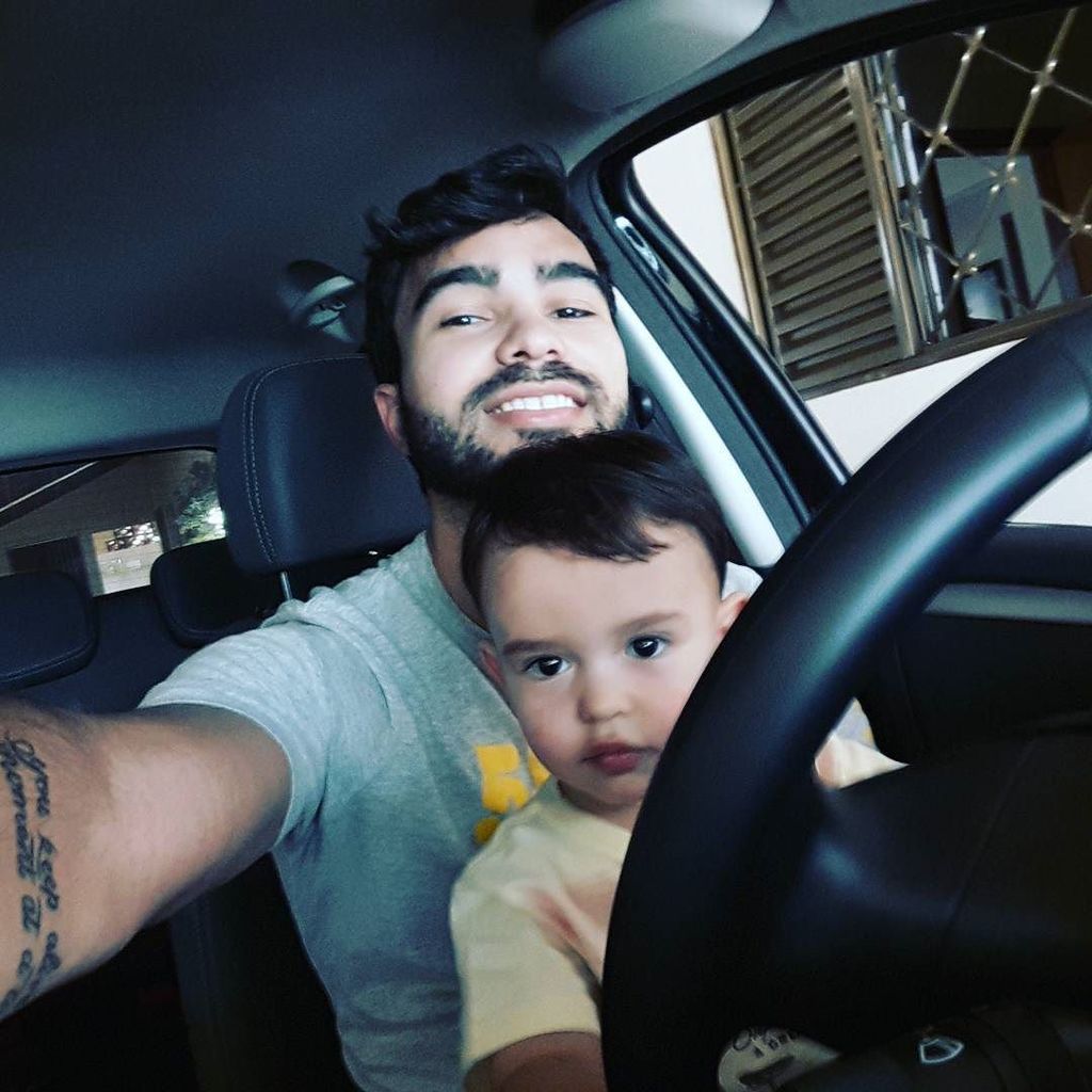 reisdiogo's tweet photo. Meu motorista da rodada. 🏁😍
#afilhado #parcinha #Miguel #carlovers https://t.co/gdWkW5vjXP https://t.co/QXog5QHUkK