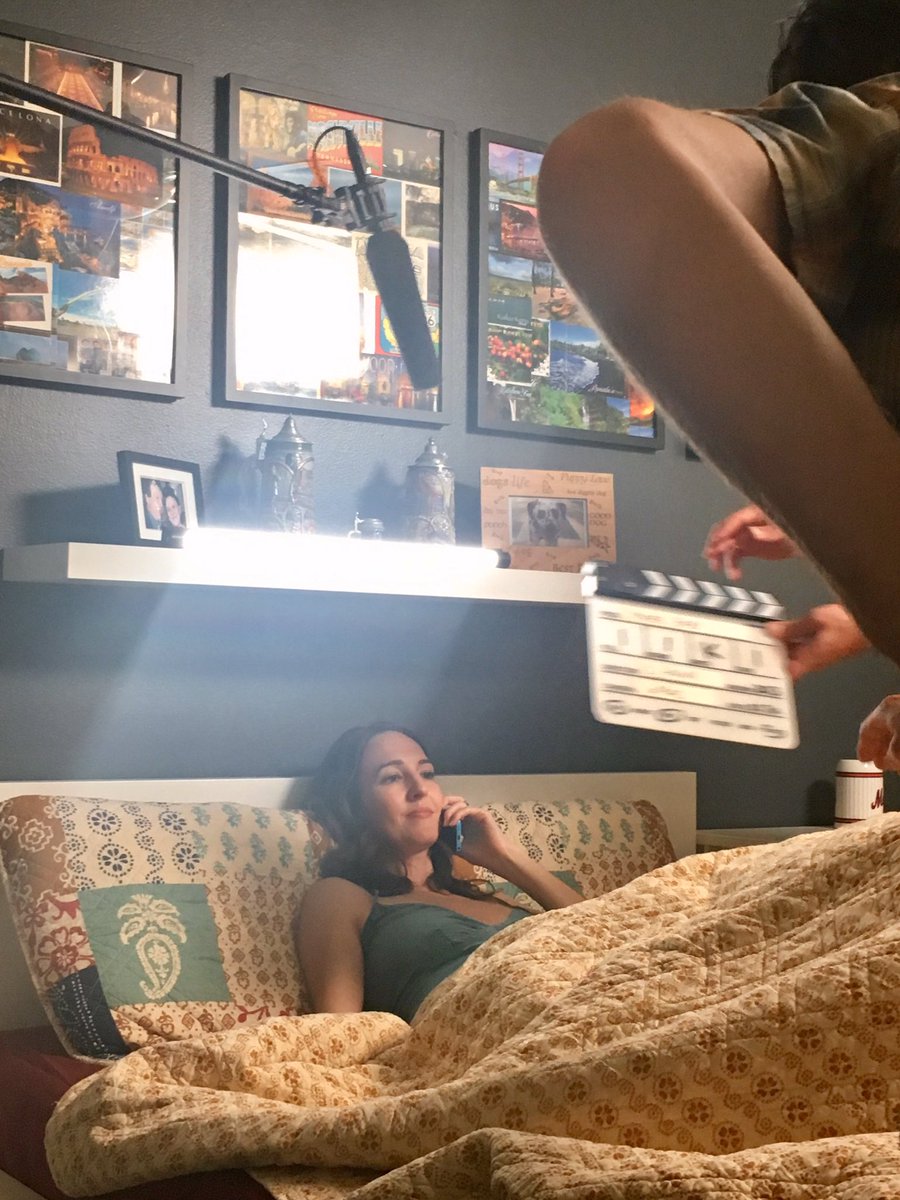 Behind the scenes on MAYBE BABY Season 2 👀
#ProjectMaybeBaby #comedy #webseries #acting #writing #producing #babies