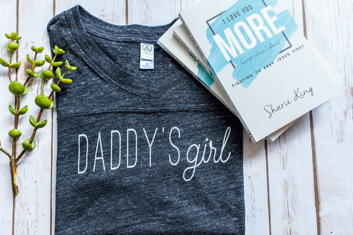 SharieKing99's tweet photo. You can purchase this shirt and book as a bundle for just $25! Check it out: https://t.co/60Id9xjClm

#ILYMJesusBook https://t.co/cYYFzXAPHR