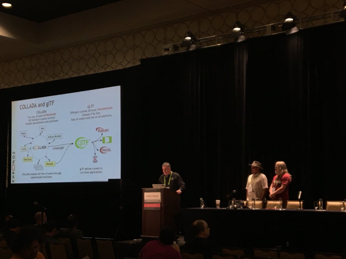 Khronos Group tweet media