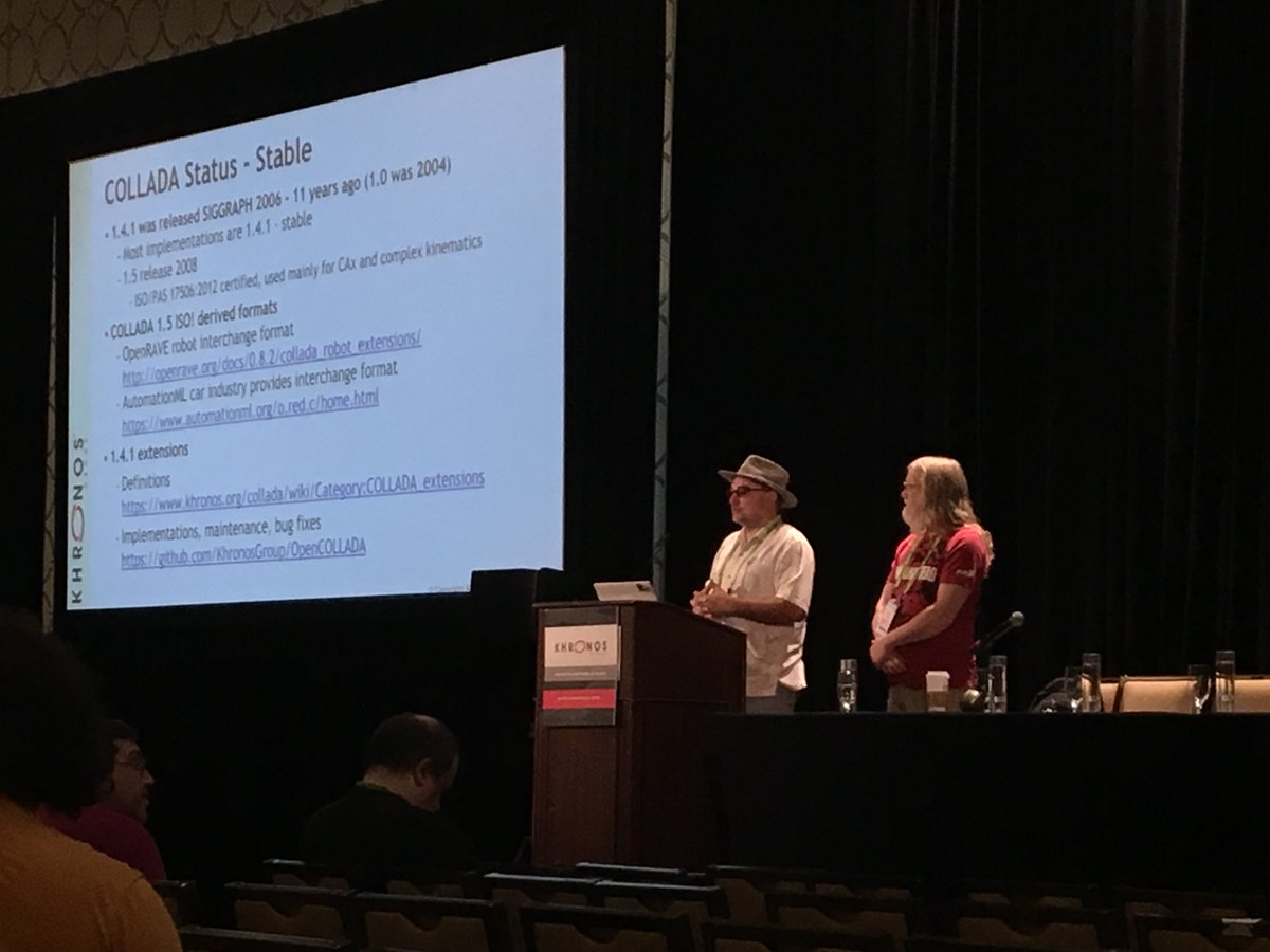 Khronos Group tweet media