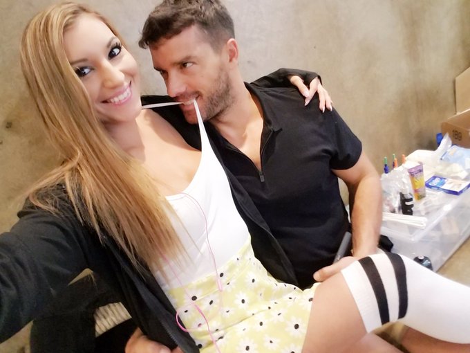 Going to be a hardcore day😘❤💕  @RamonxxxnomaR @KinkTalent @kinkdotcom #kink #naughty #badboy https://t<a class="tags" href="/tag/ramonxxxnomar">@ramonxxxnomar</a><a href="/tag/badboy"class="tags"><span>#badboy</span></a><a href="/tag/naughty"class="tags"><span>#naughty</span></a><a href="/tag/kink"class="tags"><span>#kink</span></a>