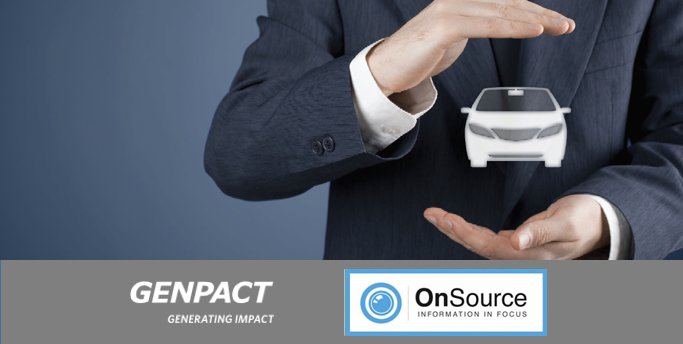 Genpact's tweet photo. Genpact redefines #insuranceclaims experience w/acquisition of OnSource. Learn more. https://t.co/SuKYqQybeB https://t.co/rPTx4E6V2L