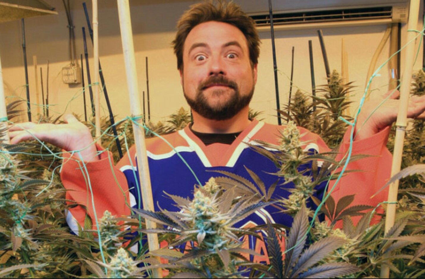 The Docs wanna wish a happy birthday to 1 of Tony\s personal heroes, the iconic Kevin Smith. 