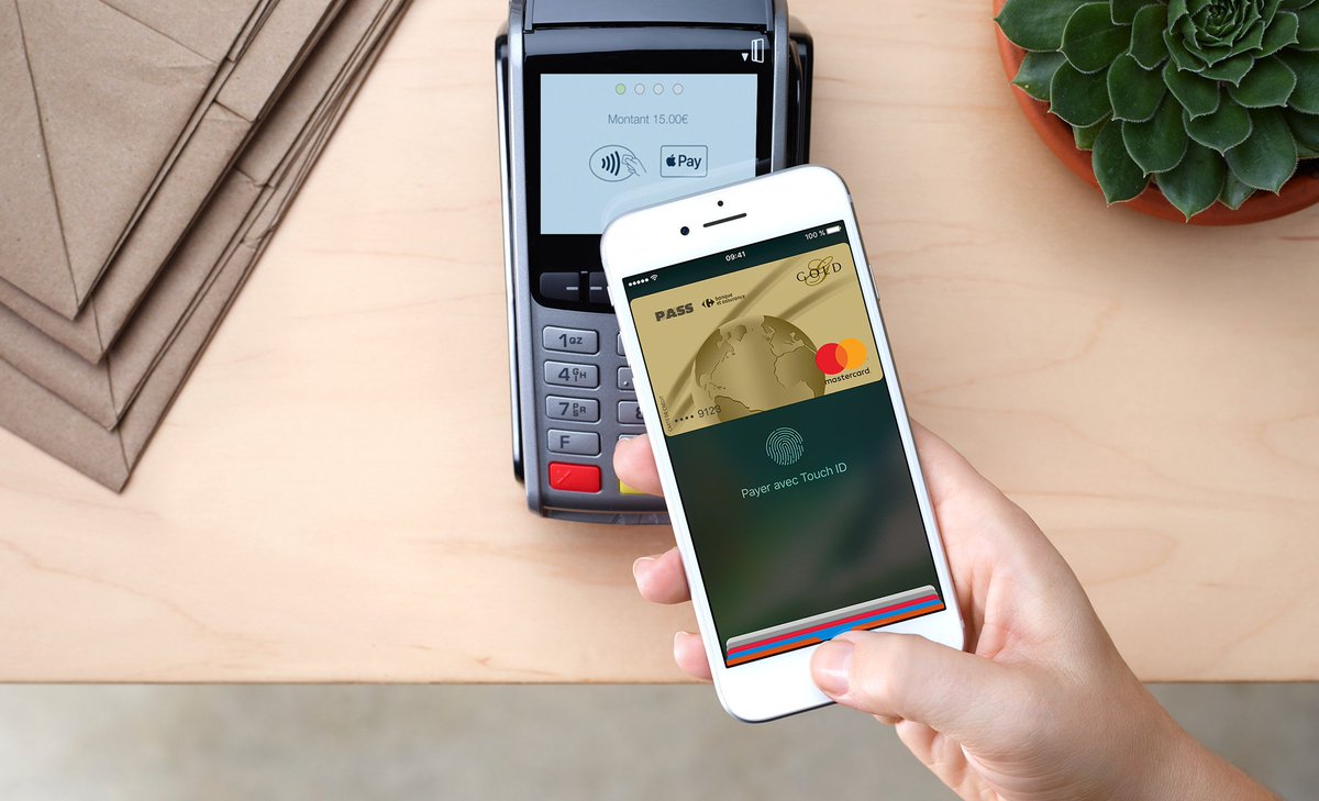 Apple Pay is coming to Sweden, Denmark, Finland, the UAE and more banks by @romaindillet