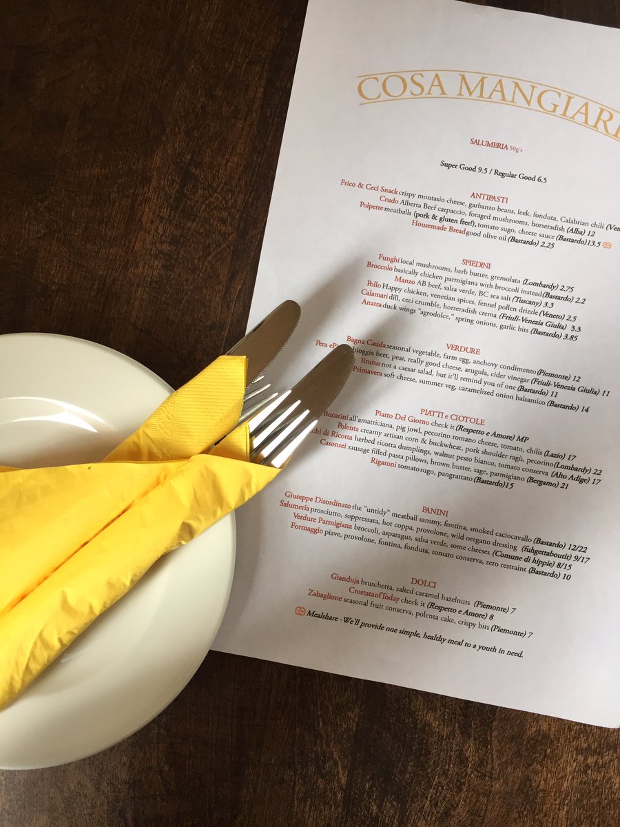 gwendolyn richards (@gwendolynmr) on Twitter photo Excited to be checking out @tavernettayyc. New spot from the fantastic <a href="/TonyMigliarese/">Tony Migliarese</a> and <a href="/lucelanding/">Keith Luce</a>. #eatallthethings Excited to be checking out @tavernettayyc. New spot from the fantastic <a href="/TonyMigliarese/">Tony Migliarese</a> and <a href="/lucelanding/">Keith Luce</a>. #eatallthethings