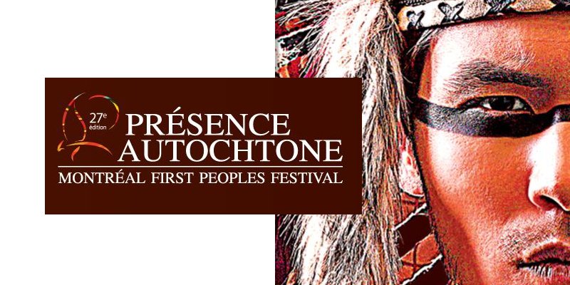 Our_languages's tweet photo. August 2-9: Indigenous filmmakers and musicians gather at Montréal's First Peoples Festival. #firstpplfest https://t.co/a5Cz7sqEdB https://t.co/RWRLZUDEAV