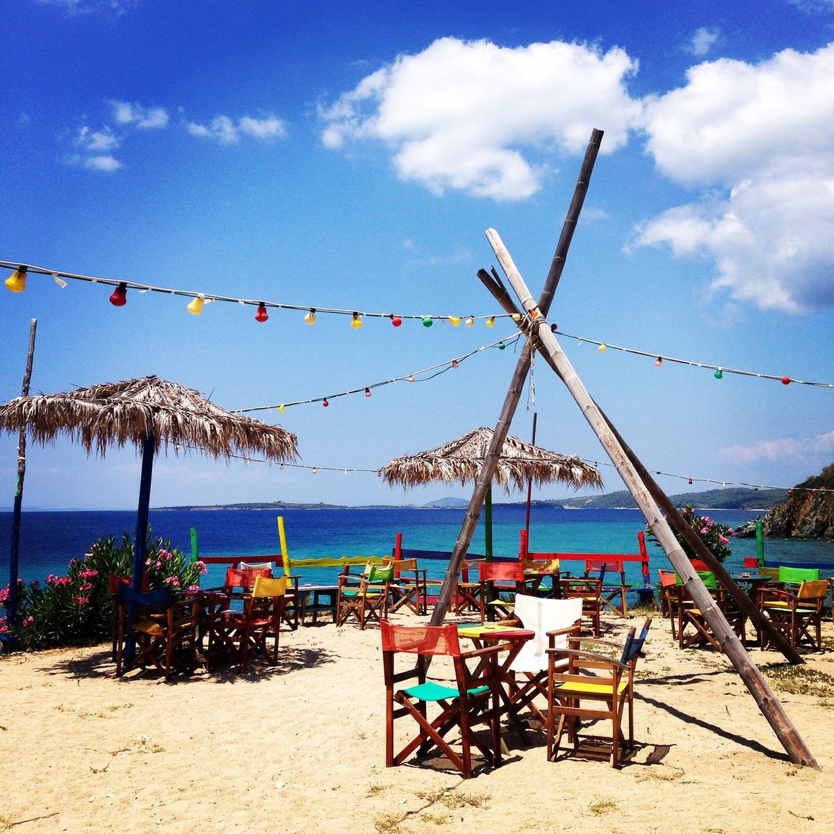 DiscoverGRcom's tweet photo. Halkidiki inspires every traveler. Elitsa is lucky enough to feel as one of the locals. For more: https://t.co/TDmvvA1OSH #WeDiscoverGreece https://t.co/rtS7BA8ANl