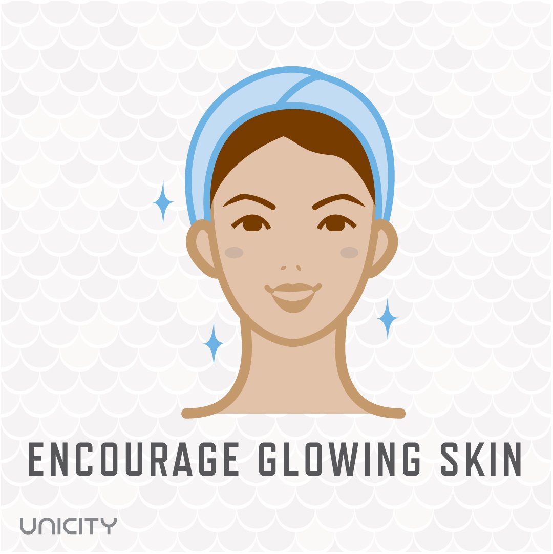 Unicity's tweet photo. Read our blog post to learn more about Omega-3's. Get some tips on how to get glowy, beautiful skin!β¨ #UnicityBlog https://t.co/tTpctb9oV7 https://t.co/H3MFLRyclZ