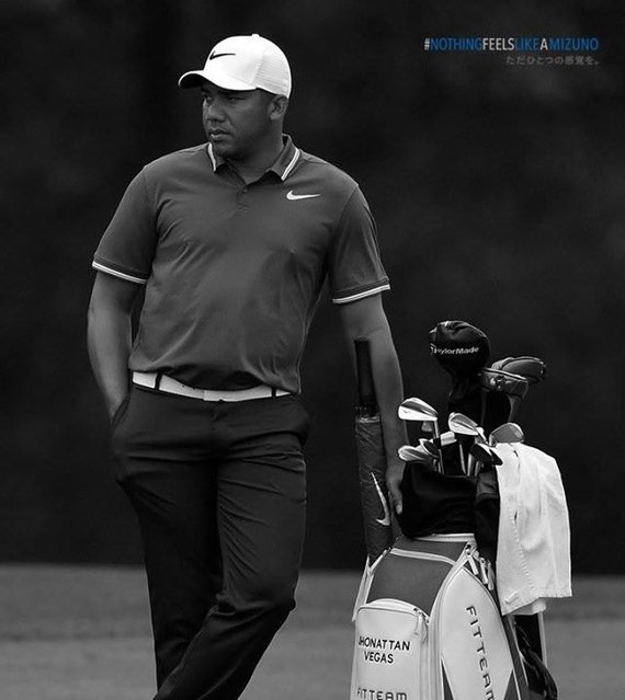 JStace4's tweet photo. Congrats Jhonattan Vegas on the incredible RBC Canadian Open win!! #DefendTitles #nothingfeels #nothingsounds... https://t.co/xoWmXEqeec https://t.co/yG920gq5rq