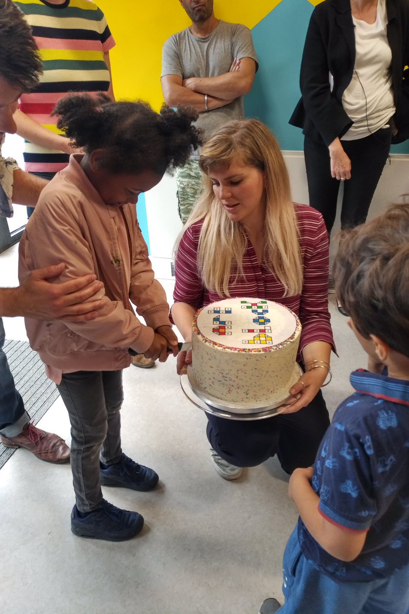 Open Plan launch <a href="/SLG_artupdates/">South London Gallery</a> <a href="/FreelandsF/">Freelands Foundation</a> today! Very pleased to be involved with this project