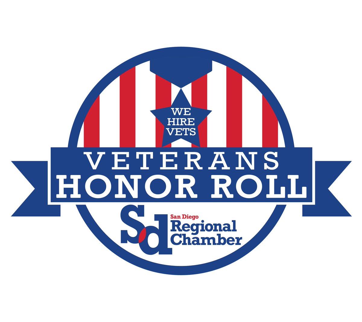 SDChamber's tweet image. Congrats #FuseIntegration for joining the #Veterans Honor Roll. Learn how to submit your company: bit.ly/2uRrejT