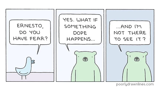 ernesto's fear https://t.co/XPQmYMDwHg 