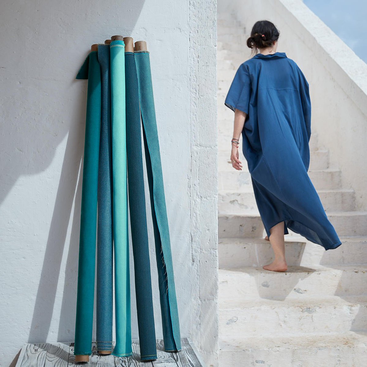 Sunbrella's tweet photo. Tell us how you'll use these fabrics to escape to tranquility https://t.co/qfqwJdUE0s | #DesignPlusPerformance #interiordesign https://t.co/tv00lo9B2L