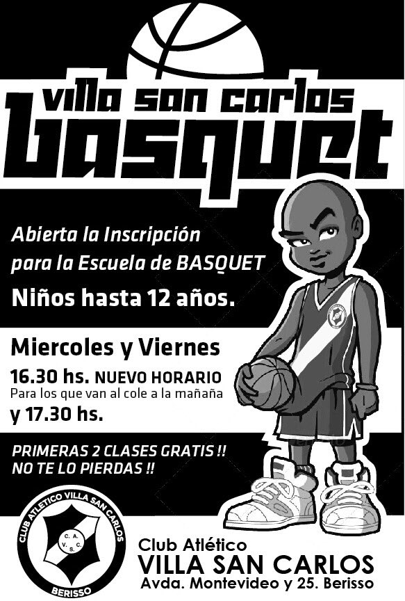 🔝🔝🔝🔝🔝🔝🔝🔝🔝🔝🔝🔝
Esta semana Los Villeros vuelven con todo! Horarios normales de entrenamiento #123VamosLaVilla💙 #Escuela🏀 #Villeritos👦🏻