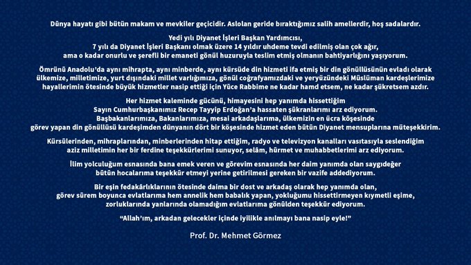 Resmi Twitter'da görüntüle